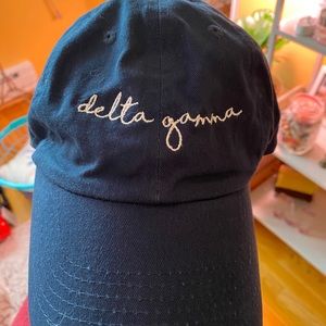 Delta Gamma Hat